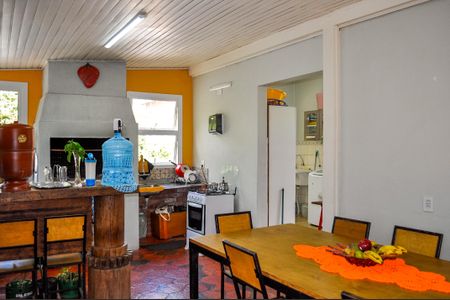 Casa à venda com 200m², 5 quartos e 6 vagasÁrea comum