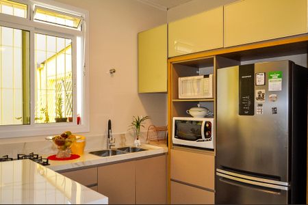 Casa à venda com 200m², 5 quartos e 6 vagasCozinha