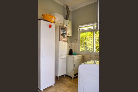 Casa à venda com 200m², 5 quartos e 6 vagasÁrea de Serviço