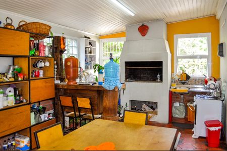 Casa à venda com 200m², 5 quartos e 6 vagasÁrea comum