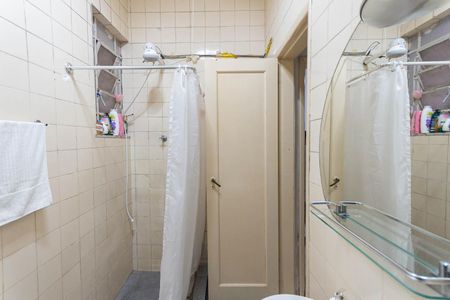Apartamento à venda com 80m², 3 quartos e sem vagaBanheiro