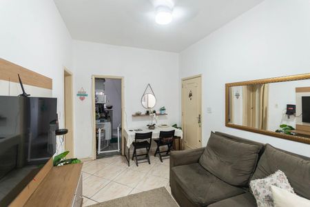 Apartamento à venda com 80m², 3 quartos e sem vagaSala