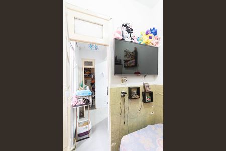 Apartamento à venda com 80m², 3 quartos e sem vagaQuarto de Serviço