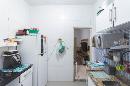 Apartamento à venda com 80m², 3 quartos e sem vagaCozinha