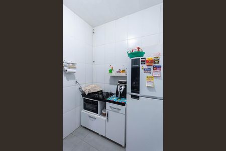 Apartamento à venda com 80m², 3 quartos e sem vagaCozinha