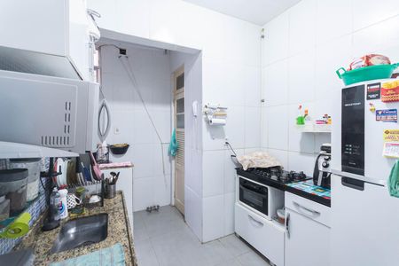 Apartamento à venda com 80m², 3 quartos e sem vagaCozinha