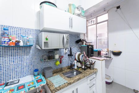 Apartamento à venda com 80m², 3 quartos e sem vagaCozinha