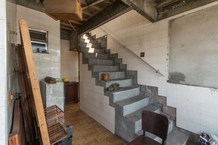 Casa à venda com 300m², 5 quartos e 3 vagasCasa frente - Área de serviço