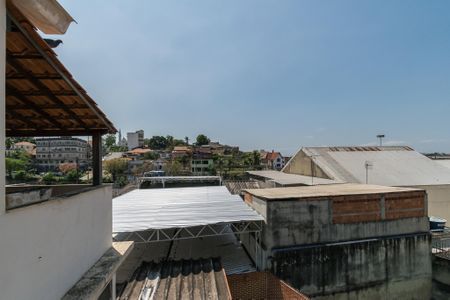 Casa à venda com 300m², 5 quartos e 3 vagasCasa frente - Vista do Terraço