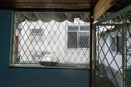 Casa à venda com 300m², 5 quartos e 3 vagasCasa fundos - Vista do Quarto de serviço