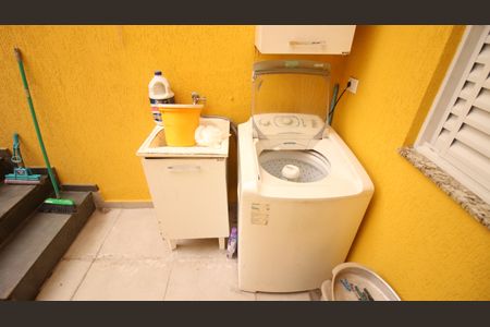 Casa à venda com 180m², 3 quartos e 3 vagasArea comum