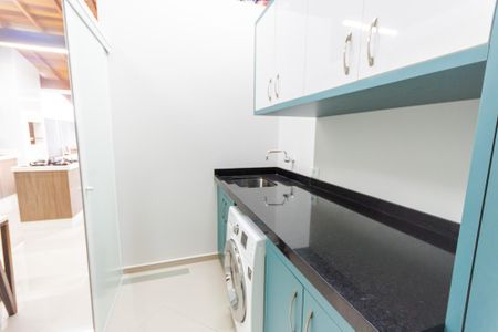 Apartamento à venda com 139m², 2 quartos e 2 vagas Apartamento à venda com 139m², 2 quartos e 2 vagasÁrea de Serviço