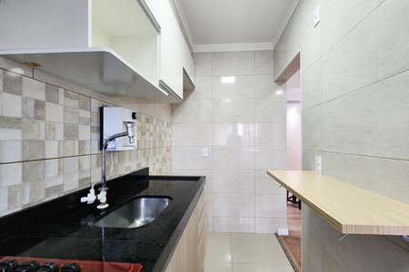 Apartamento para alugar com 56m², 2 quartos e 1 vaga Apartamento para alugar com 56m², 2 quartos e 1 vagaCozinha