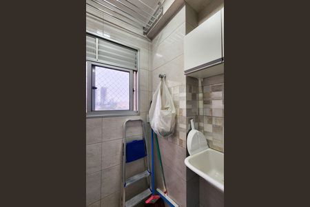 Apartamento para alugar com 56m², 2 quartos e 1 vaga Apartamento para alugar com 56m², 2 quartos e 1 vagaÁrea de Serviço