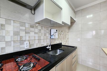 Apartamento para alugar com 56m², 2 quartos e 1 vaga Apartamento para alugar com 56m², 2 quartos e 1 vagaCozinha