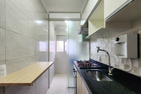 Apartamento para alugar com 56m², 2 quartos e 1 vaga Apartamento para alugar com 56m², 2 quartos e 1 vagaCozinha