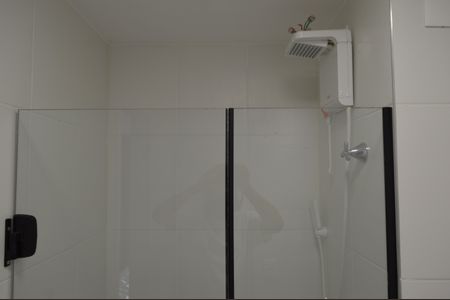 Studio para alugar com 27m², 1 quarto e sem vagaBanheiro