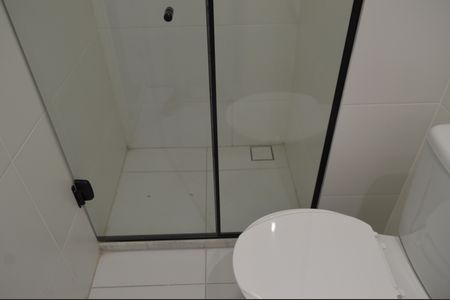 Studio para alugar com 27m², 1 quarto e sem vagaBanheiro