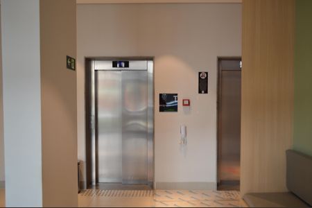 Studio para alugar com 27m², 1 quarto e sem vagaElevador