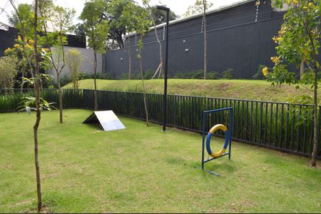 Studio para alugar com 27m², 1 quarto e sem vagaÁrea Pet