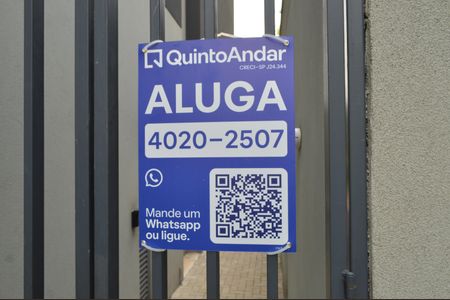 Studio para alugar com 27m², 1 quarto e sem vagaPlaquinha