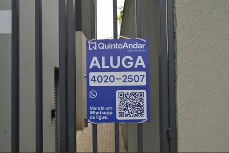 Studio para alugar com 27m², 1 quarto e sem vagaPlaquinha