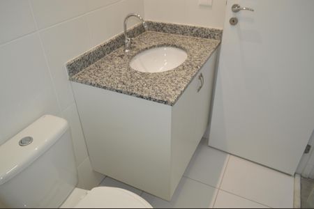 Studio para alugar com 27m², 1 quarto e sem vagaBanheiro