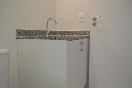 Studio para alugar com 27m², 1 quarto e sem vagaBanheiro