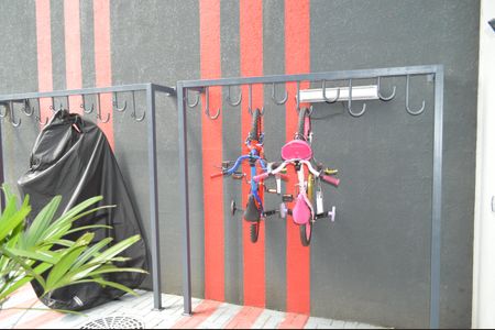 Studio para alugar com 27m², 1 quarto e sem vagaBicicletário