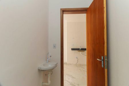 Apartamento para alugar com 40m², 2 quartos e sem vagaBanheiro