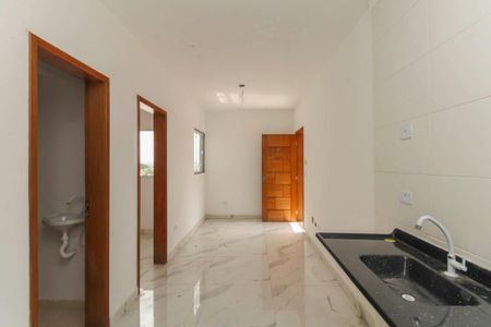 Apartamento para alugar com 40m², 2 quartos e sem vagaSala/Cozinha