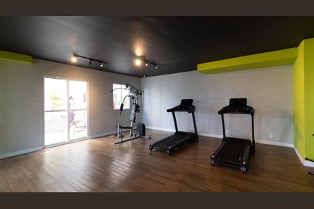 Apartamento à venda com 39m², 2 quartos e sem vaga Apartamento à venda com 39m², 2 quartos e sem vagaÁrea comum