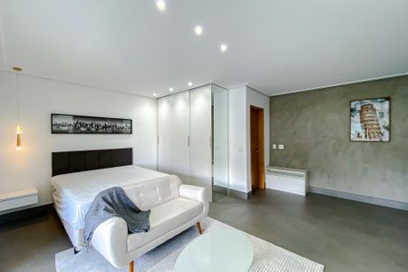 Studio de kitnet/studio para alugar com 1 quarto, 55m² em Vila Regente Feijó, São Paulo