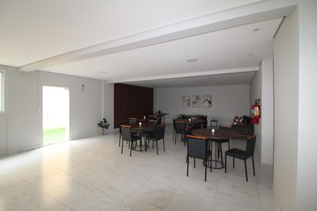 Studio para alugar com 31m², 1 quarto e sem vagaÁrea Comum