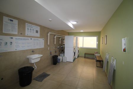 Studio para alugar com 31m², 1 quarto e sem vagaÁrea Comum