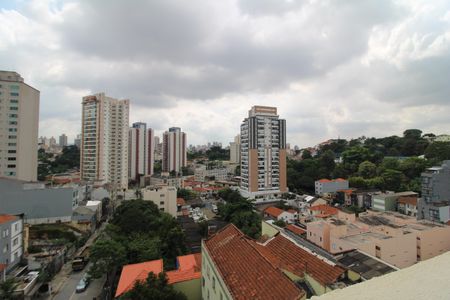 Studio para alugar com 31m², 1 quarto e sem vagaStudio - Varanda