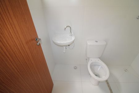 Studio para alugar com 31m², 1 quarto e sem vagaBanheiro