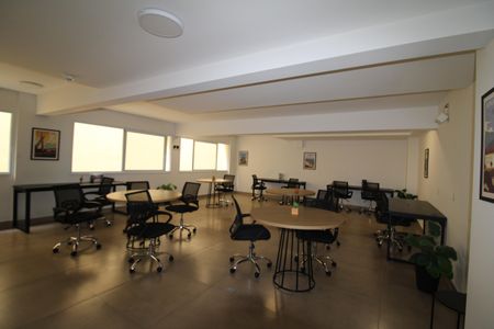 Studio para alugar com 31m², 1 quarto e sem vagaÁrea Comum