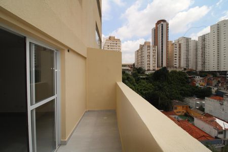 Studio para alugar com 31m², 1 quarto e sem vagaStudio - Varanda