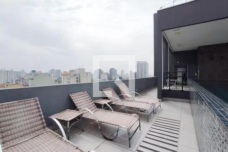 Apartamento à venda com 45m², 1 quarto e 1 vagaÁrea comum - Piscina