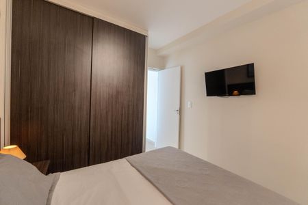 Apartamento à venda com 45m², 1 quarto e 1 vagaSuíte 