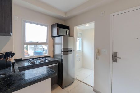 Apartamento à venda com 45m², 1 quarto e 1 vagaCozinha