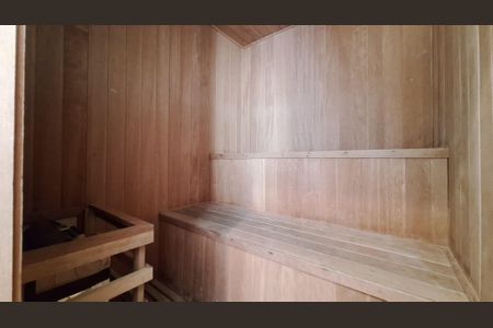 Apartamento à venda com 77m², 2 quartos e 2 vagas Apartamento à venda com 77m², 2 quartos e 2 vagasÁrea comum - Sauna