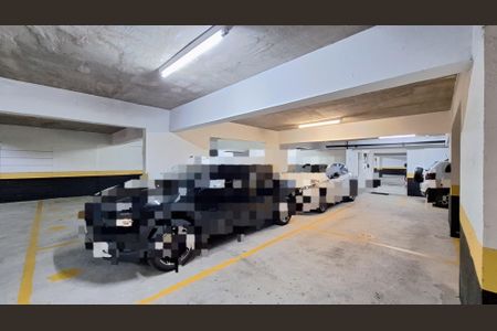 Apartamento à venda com 77m², 2 quartos e 2 vagas Apartamento à venda com 77m², 2 quartos e 2 vagasGaragem