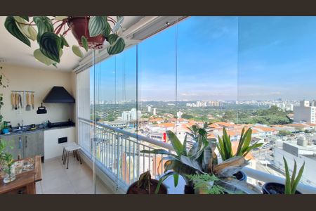 Apartamento à venda com 77m², 2 quartos e 2 vagas Apartamento à venda com 77m², 2 quartos e 2 vagasVaranda