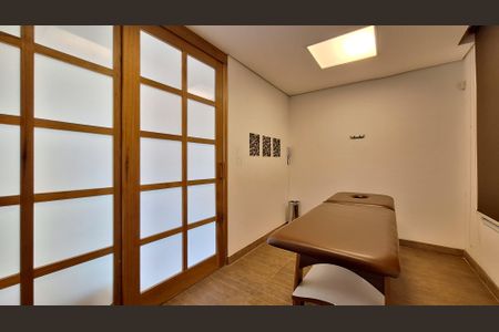 Apartamento à venda com 77m², 2 quartos e 2 vagas Apartamento à venda com 77m², 2 quartos e 2 vagasÁrea comum - Spa