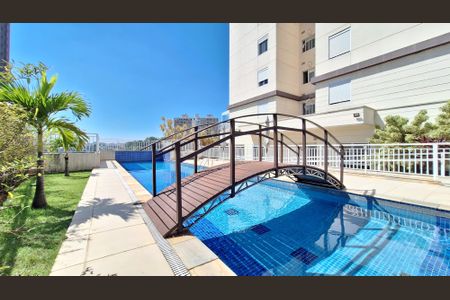 Apartamento à venda com 77m², 2 quartos e 2 vagas Apartamento à venda com 77m², 2 quartos e 2 vagasÁrea comum - Piscina