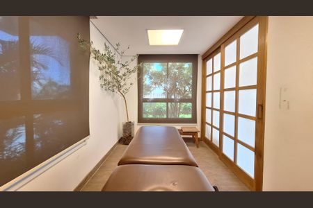 Apartamento à venda com 77m², 2 quartos e 2 vagas Apartamento à venda com 77m², 2 quartos e 2 vagasÁrea comum - Spa