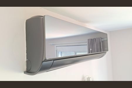 Apartamento à venda com 77m², 2 quartos e 2 vagas Apartamento à venda com 77m², 2 quartos e 2 vagasAr condicionado