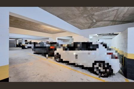 Apartamento à venda com 77m², 2 quartos e 2 vagas Apartamento à venda com 77m², 2 quartos e 2 vagasGaragem